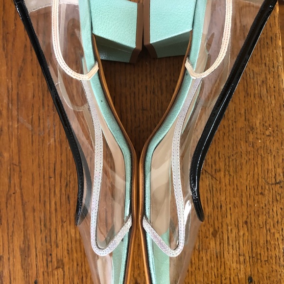 Maryam Nassir Zadeh Shoes - Maryam Nassir Zadeh Naima, size 40 (fit like an 8)